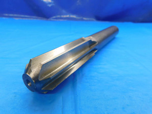 CLEVELAND 0.9981 O.D. CHUCKING REAMER 8 FLUTE .9981 1.0 1.0000 -.0019 UNDERSIZE - DW23122AA3
