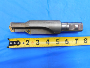 AMEC 15/16" O.D. COOLANT THRU INDEXABLE INSERT SPADE DRILL / COUNTERSINK .9375 - MH3455AA2
