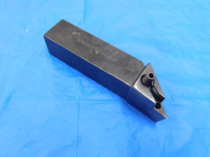 VALENITE MVJNL-20-3 D TURNING TOOL HOLDER 1-1/4" SHANK VNMG INSERTS 5-7/8" OAL - MH3448AA2