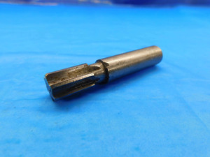 MORSE 0.4336 OD CHUCKING REAMER 6 FLUTE .4336 7/16 .4375 -.0039 UNDERSIZE 11 mm - DW23174CP2