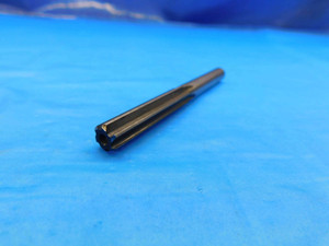 0.3048 O.D. CHUCKING REAMER 6 FLUTE .3048 5/16 .3125 -.0077 UNDERSIZE TOOLING - DW23175CP2