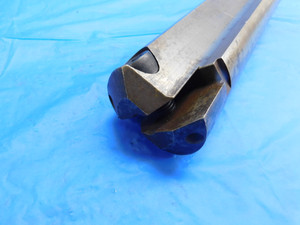 AMEC WAUKESHA ? 2 25/32-3 7/8 SPADE DRILL MORSE TAPER MT6 SHANK SERIES F INSERT