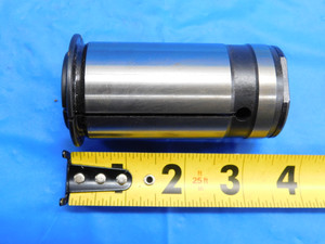 40MM O.D. X 8MM I.D. X 86MM OAL MILLING CHUCK STRAIGHT SLEEVE COLLET REDUCER KM1 - JH2645LVR