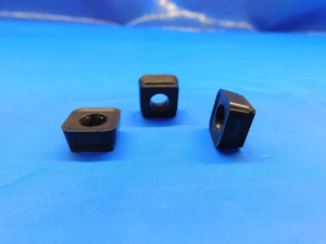 3pcs NEW SECO SCET120630T-M14 T350M CARBIDE INSERTS SCET 120603 SC1206 - DW23304TL1