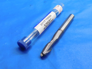 NEW GARR 5/16" O.D. TiAlN BALL NOSE CARBIDE END MILL 2 FL 720MA 43117 .3125 - JH2658TL1