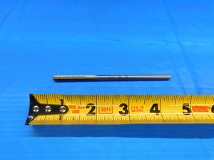 CLEVELAND #15 O.D. CHUCKING REAMER 6 FLUTE .18 .1800 MADE IN USA NO. 15 - DW23352AA3