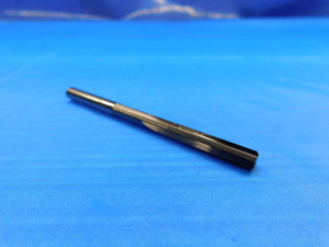 0.1768 O.D. CHUCKING REAMER 4 FLUTE .1768 3/16 .1875 -.0107 UNDERSIZE - DW23339AA3