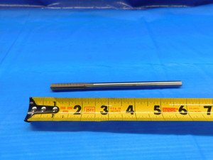 TTC 0.307 O.D. CHUCKING REAMER 6 FLUTE .307 .3070 5/16 .3125 -.0055 UNDERSIZE - DW23359AG3