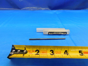 AP 0.1245 O.D. CHUCKING REAMER 4 FLUTE .1245 1/8 .1250 -.0005 UNDERSIZE USA - DW23375AA3