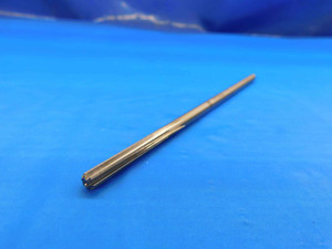 YANKEE 0.1915 O.D. HSS CHUCKING REAMER 6 FLUTE .1915 3/16 .1875 +.0040 OVERSIZE - DW23393AA3