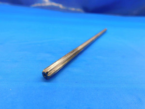 L & I 0.1885 OD COBALT PLUS REAMER 6 FL .1885 3/16 .1875 +.0010 OVERSIZE TOOL - DW23396AA3