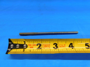 L & I 0.1885 OD COBALT PLUS REAMER 6 FL .1885 3/16 .1875 +.0010 OVERSIZE TOOL - DW23396AA3