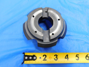 INGERSOLL 3" O.D. FACE MILL 6D2C03R01 1-1/4" PILOT 5 POCKETS LSE424R01 3.0 - MH3613AG3