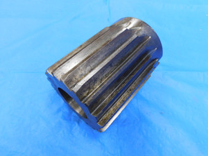 STANDARD TOOL USA 3 3/8 OD HSS SHELL REAMER FOR No. 11 ARBOR FLUTE 3.375 ONSIZE - MH3640AM3