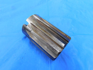 PEERLESS 2 7/16" O.D. HSS SHELL REAMER FITS No. 9 ARBOR 2.4375 ONSIZE - MH3660AM3