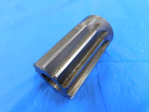 NATIONAL USA MADE 1 15/16" O.D. HSS SHELL REAMER FITS No. 8 ARBOR 1.9375 ONSIZE - MH3651AM3