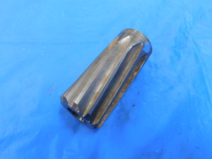 1.2322 O.D. HSS SHELL REAMER FITS No. 6 ARBOR 10 FLUTE 1.2343 UNDERSIZE - MH3681AM3