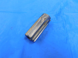 CLEVELAND USA MADE 1" OD HSS SHELL REAMER PILOT No. 5 ARBOR SHANK 10 FLUTE 1.0 - MH3692AM3