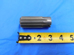 1.1093 OD HSS SHELL REAMER FITS No. 6 ARBOR SHANK FLUTE 1 7/64 / 1.125 UNDERSIZE - MH3688AM3