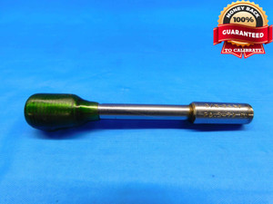 3/8 24 NF EXTENDED TAPERLOCK THREAD PLUG GAGE .375 GO ONLY PD = .3479 UNF 2B 3B - DW23427AM3