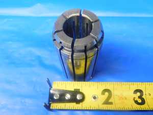 TG100 COLLET 100TG750 SIZE 3/4 TG-100 TG 100 .75 .750 PRECISION CNC MILLING - TH1360CLN