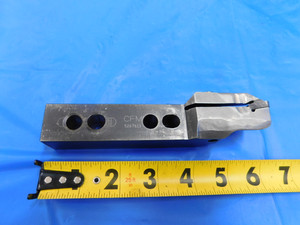 SECO CFML LATHE TURNING TOOL HOLDER 1" SQUARE SHANK GROOVING INSERTS 6" OAL - MH3780TL1