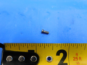 1pc NEW KENNAMETAL MS1153PKG M2.5 X 4H X 6.5 TORX INDEXABLE INSERT SCREW PARTS - JH2704BG2