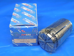 NEW ERI AMERICA TG100 COLLET 100TG-0218 (7/32") SIZE 7/32 TG-100 TG 100 .2188 - TH1500FKB