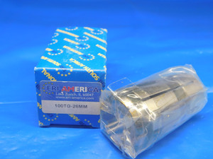 NEW ERI AMERICA TG100 COLLET 100TG-26MM SIZE 26mm 26 mm 26.0 TG-100 TG 100 CNC - TH1493FKB