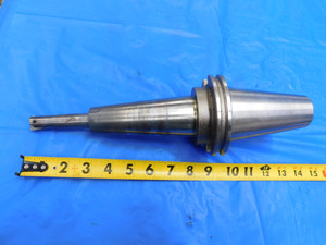 CAT 50 A2568290 KOMET 3/4" I.D SHRINK FIT TOOL HOLDER CARBIDE INDEXABLE END MILL - MH3832AB3