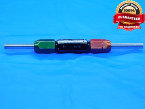 .2500 & 2540.0000 CL X PIN PLUG GAGE GO NO GO ONSIZE 1/4 64516 mm .250 2540.000 - DE0033RD
