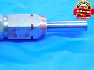 .3130 & .3200 PIN PLUG GAGE GO NO GO .3125 +.0005 OVERSIZE 5/16 8 mm .313 .320 - DE0025RD