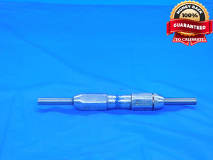 .2500 & .2510 PIN PLUG GAGE GO NO GO ONSIZE 1/4 6.350 mm .250 .251 INSPECTION - DE0074RD