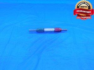 .2616 & .2646 PIN PLUG GAGE GO NO GO .2656 -.0010 OVERSIZE 17/64 6.721 mm - DE0077RD