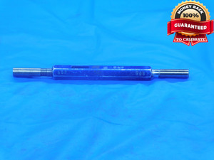 .2490 & .2560 PIN PLUG GAGE GO NO GO .2500 -.0010 1/4 6.325 mm .249 .256 - DE0078RD