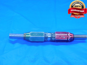.4370 & .4400 PIN PLUG GAGE GO NO GO .4375 -.0005 UNDERSIZE 7/16 11 mm .437 .440 - DE0065RD