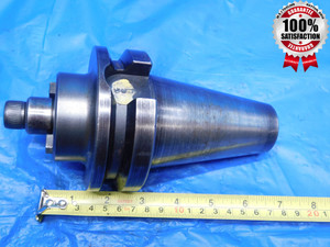BT50 1" PILOT O.D. 3/8 KEY WIDTH FACE / SHELL MILL TOOL HOLDER 3" PROJECTION 1.0 - TH1560AG3