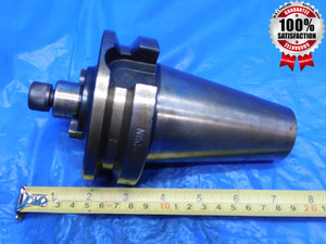 BT50 NIKKEN 1" PILOT O.D. 3/8 KEY FACE MILL TOOL HOLDER BT50-FMD25.4-45 1.0 CNC - TH1558AG3