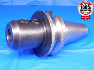 BT50 LYNDEX 1" I.D. SOLID END MILL TOOL HOLDER 1.0 4" PROJECTION CNC MILLING - TH1538AG3