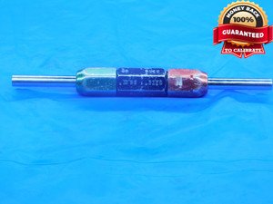 .3090 & .3110 CL X PIN PLUG GAGE GO NO GO .3125 -.0015 5/16 8 mm .309 .311 - DE0086RD