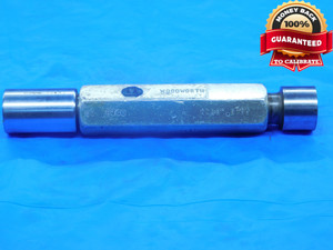 .8740 & .8755 PIN PLUG GAGE GO NO GO .8750 +.0005 OVERSIZE 7/8 22 mm .874 - DE0089RD