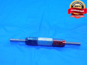 .3120 & .3155 PIN PLUG GAGE GO NO GO .3125 -.0005 UNDERSIZE 5/16 8 mm .312 - DE0176RD