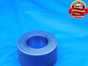 1.13145 CL ZZ MASTER PLAIN BORE RING GAGE 1.1250 +.0065 OVERSIZE 1 1/8 28.739 mm - DE0215AP3