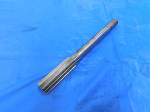 13/16 O.D. HSS CHUCKING REAMER 8 FLUTE .8125  - MH3976BP2