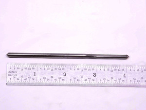 0.1575 O.D. HSS CHUCKING REAMER 6 FLUTE .1575 5/32 .1563 +.0012 OVERSIZE 4 mm - DE0399AA3