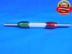 .2772 & .2802 CLASS Z PIN PLUG GAGE GO NO GO .2813 -.0011 UNDERSIZE 9/32 7 mm - WA0003RD