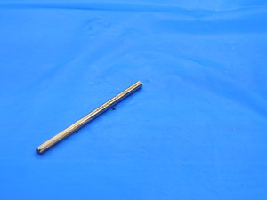 USA MADE 3/16 O.D. HSS CHUCKING REAMER 6 FLUTE .1875 ONSIZE - DE0410AN3