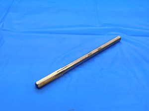 USA MADE 31/64 O.D. HSS CHUCKING REAMER 6 FLUTE .4843 ONSIZE - DE0421AA3