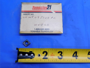 1pc NEW TUNGALOY CCMT09T308 NS530 CARBIDE INSERT - JH2735HWD