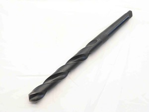 47/64 O.D. HSS TWIST DRILL BIT MORSE TAPER #2 SHANK 5 1/2 LOC 10" OAL .7343 MT2 - DE0491AN3